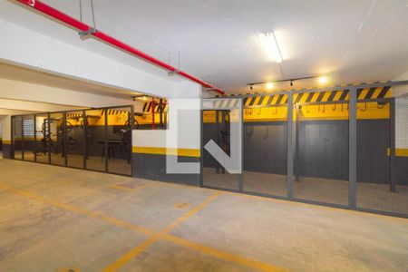 Apartamento para alugar com 39m², 2 quartos e 1 vagaÁrea comum