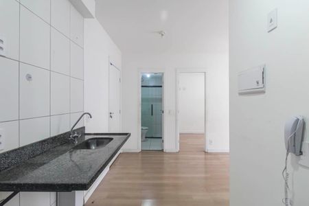 Apartamento para alugar com 39m², 2 quartos e 1 vagaSala/Cozinha