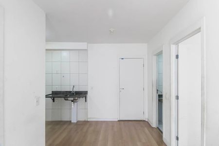 Sala/Cozinha de apartamento à venda com 2 quartos, 39m² em Vila Formosa, São Paulo