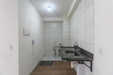 Apartamento para alugar com 39m², 2 quartos e 1 vagaSala/Cozinha
