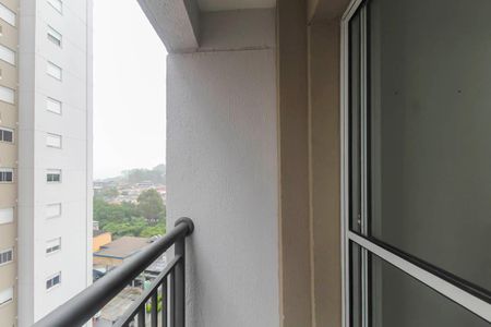 Varanda da Sala de apartamento à venda com 2 quartos, 39m² em Vila Formosa, São Paulo