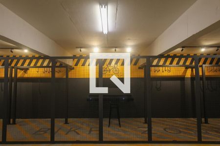 Apartamento para alugar com 39m², 2 quartos e 1 vagaÁrea comum