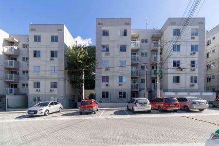 Apartamento para alugar com 46m², 2 quartos e 1 vaga Apartamento para alugar com 46m², 2 quartos e 1 vagaFachada do Prédio