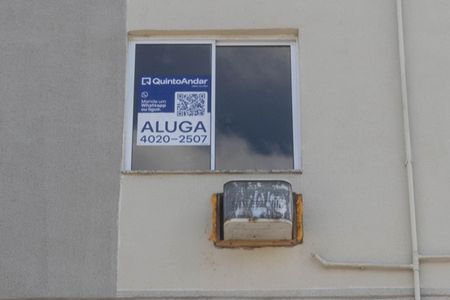 Apartamento para alugar com 46m², 2 quartos e 1 vaga Apartamento para alugar com 46m², 2 quartos e 1 vagaPlaquinha