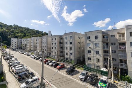 Apartamento para alugar com 46m², 2 quartos e 1 vaga Apartamento para alugar com 46m², 2 quartos e 1 vagaVista do Quarto 1