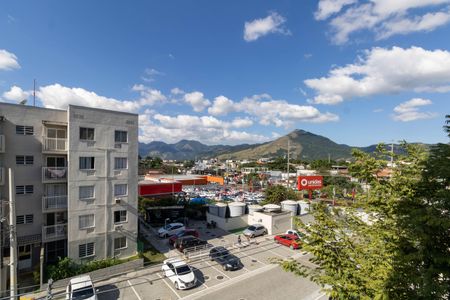 Apartamento para alugar com 46m², 2 quartos e 1 vaga Apartamento para alugar com 46m², 2 quartos e 1 vagaVista do Quarto 2