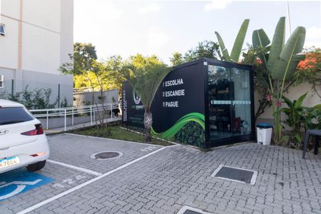 Apartamento para alugar com 46m², 2 quartos e 1 vaga Apartamento para alugar com 46m², 2 quartos e 1 vagaConveniência