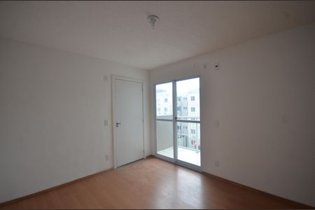 Sala de apartamento para alugar com 2 quartos, 46m² em Campo Grande, Rio de Janeiro