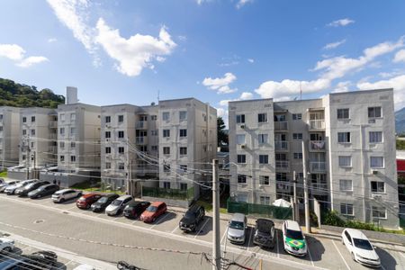 Apartamento para alugar com 46m², 2 quartos e 1 vaga Apartamento para alugar com 46m², 2 quartos e 1 vagaVista da Varanda