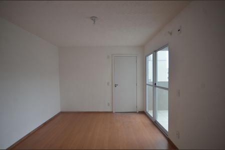 Sala de apartamento para alugar com 2 quartos, 46m² em Campo Grande, Rio de Janeiro