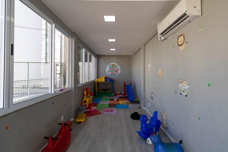 Apartamento para alugar com 46m², 2 quartos e 1 vaga Apartamento para alugar com 46m², 2 quartos e 1 vagaBrinquedoteca