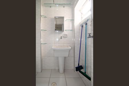 Apartamento para alugar com 30m², 1 quarto e sem vagaBanheiro