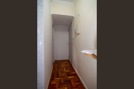 Apartamento para alugar com 30m², 1 quarto e sem vagaCorredor
