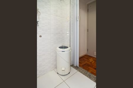 Apartamento para alugar com 30m², 1 quarto e sem vagaBanheiro