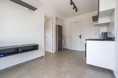 Apartamento para alugar com 27m², 1 quarto e sem vagaSala/Cozinha