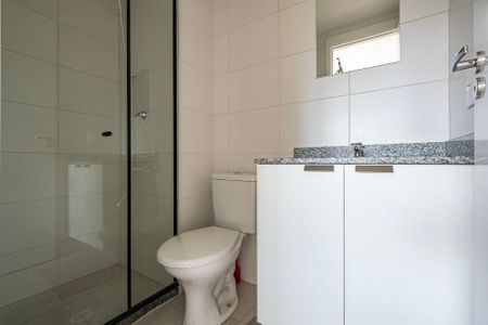 Suíte de apartamento para alugar com 1 quarto, 27m² em Pinheiros, São Paulo