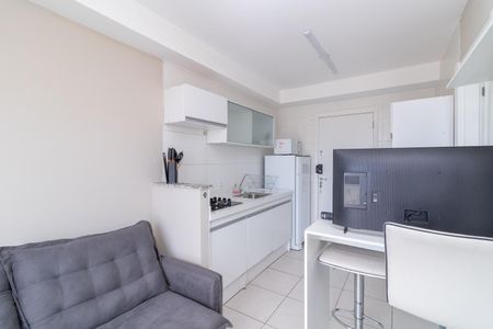 Sala de apartamento para alugar com 1 quarto, 29m² em Vila Ré, São Paulo