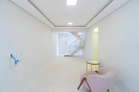 Sala de apartamento à venda com 3 quartos, 146m² em Vila Monte Alegre, São Paulo
