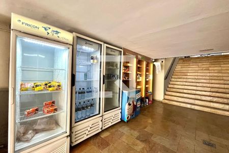 Área comum - Mercado de apartamento à venda com 3 quartos, 146m² em Vila Monte Alegre, São Paulo