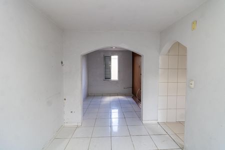 Sala de apartamento para alugar com 2 quartos, 60m² em Vila Sabrina, São Paulo