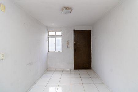 Sala de apartamento para alugar com 2 quartos, 60m² em Vila Sabrina, São Paulo