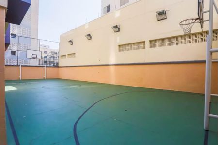 Apartamento à venda com 97m², 3 quartos e 1 vagaÁrea comum - Quadra Esportiva