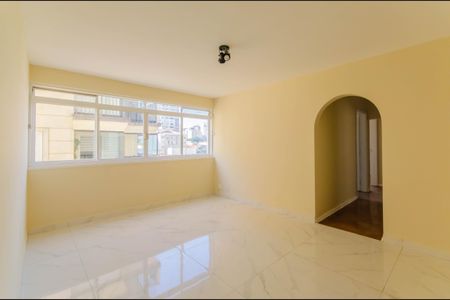 Apartamento à venda com 97m², 3 quartos e 1 vagaSala