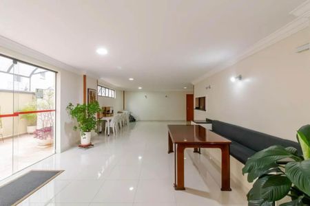 Apartamento à venda com 97m², 3 quartos e 1 vagaÁrea comum - Hall Social