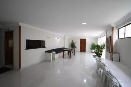 Apartamento à venda com 97m², 3 quartos e 1 vagaÁrea comum - Salão de festas