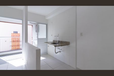 Apartamento para alugar com 50m², 2 quartos e 1 vaga Apartamento para alugar com 50m², 2 quartos e 1 vagaCozinha