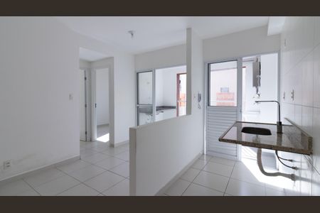 Apartamento para alugar com 50m², 2 quartos e 1 vaga Apartamento para alugar com 50m², 2 quartos e 1 vagaCozinha