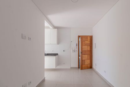 Sala de apartamento para alugar com 1 quarto, 38m² em Vila Sao Geraldo, São Paulo
