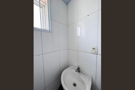 Studio para alugar com 20m², 1 quarto e sem vagaBanheiro