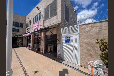 Studio para alugar com 20m², 1 quarto e sem vagaFachada