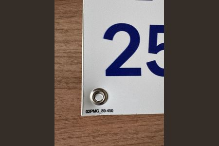 Casa de condomínio à venda com 335m², 5 quartos e 6 vagasplaca instalada 12/07/2025 GANU - 89