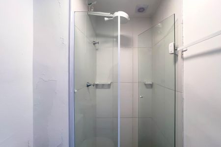 Apartamento à venda com 24m², 1 quarto e sem vagaBanheiro