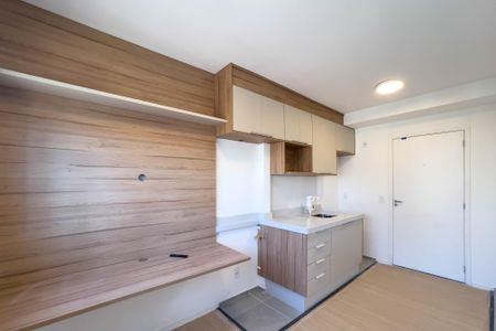 Apartamento à venda com 24m², 1 quarto e sem vagaSala/Cozinha