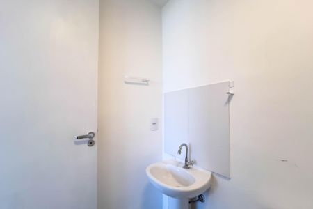 Apartamento à venda com 24m², 1 quarto e sem vagaBanheiro