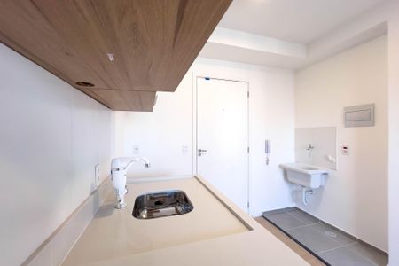 Apartamento à venda com 24m², 1 quarto e sem vagaSala/Cozinha