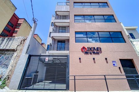 Apartamento à venda com 40m², 2 quartos e sem vagaFachada