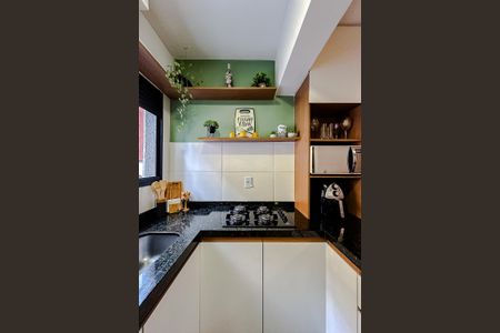 Apartamento à venda com 40m², 2 quartos e sem vaga Apartamento à venda com 40m², 2 quartos e sem vagaCozinha