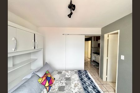 Quarto de apartamento à venda com 1 quarto, 42m² em Centro, São Leopoldo