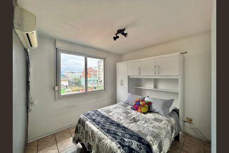 Apartamento à venda com 42m², 1 quarto e sem vagaQuarto