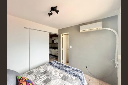 Quarto de apartamento à venda com 1 quarto, 42m² em Centro, São Leopoldo
