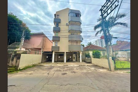 Apartamento à venda com 42m², 1 quarto e sem vagaFachada