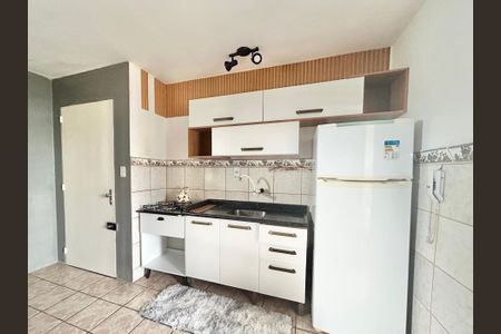 Apartamento à venda com 42m², 1 quarto e sem vagaCozinha