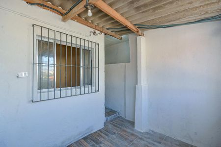 Casa para alugar com 63m², 2 quartos e sem vagaSacada/Churrasqueira