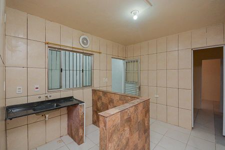 Casa para alugar com 63m², 2 quartos e sem vagaSala/Cozinha