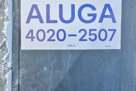 Casa para alugar com 63m², 2 quartos e sem vagaPlaca