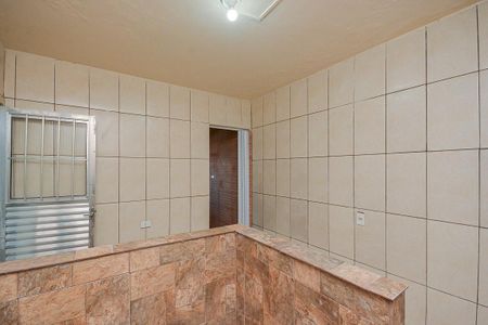 Sala/Cozinha de casa para alugar com 2 quartos, 63m² em Cidade Ademar, São Paulo